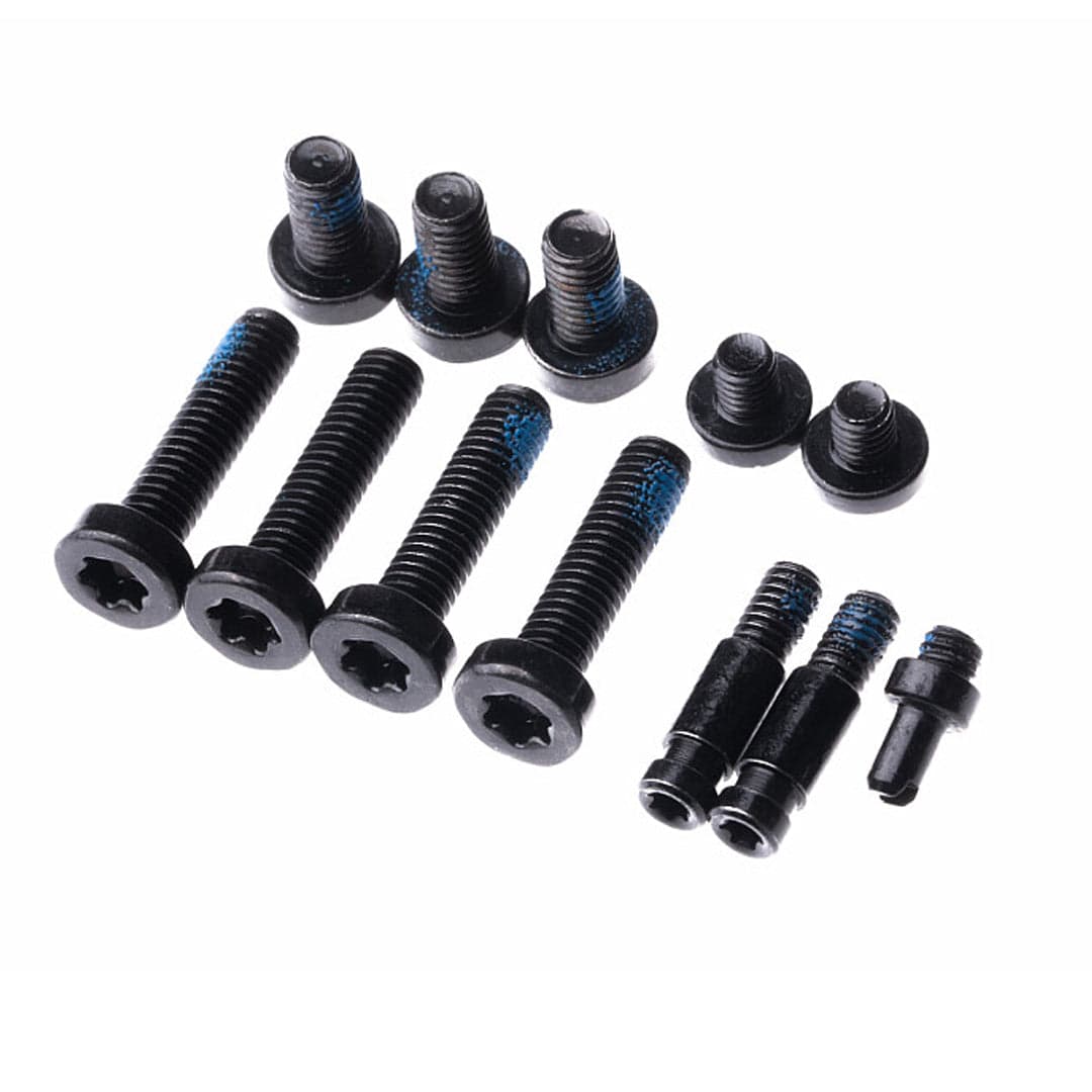 Airsoft Spare Set of Gearboxes Screws V2 / SR25 Gearbox