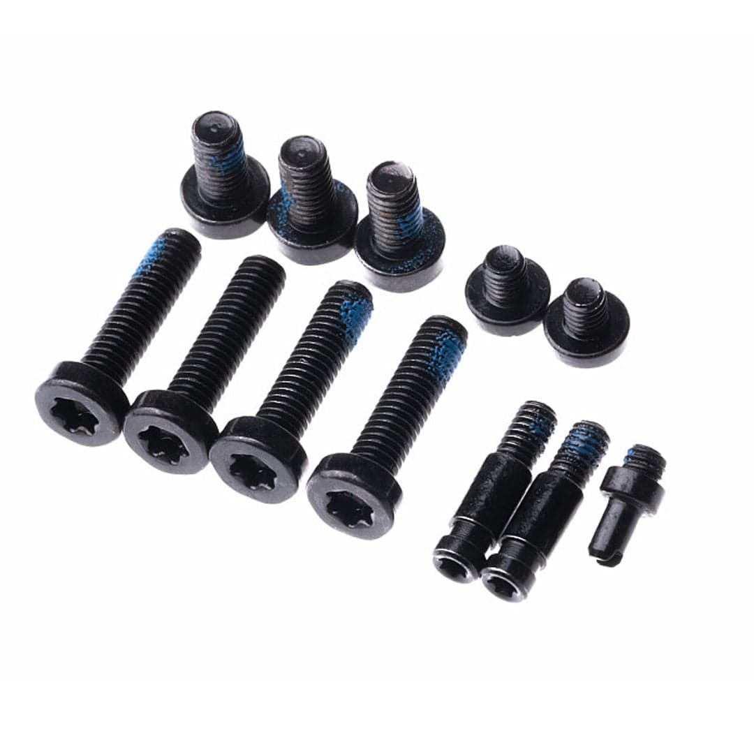 Airsoft Spare Set of Gearboxes Screws V3
