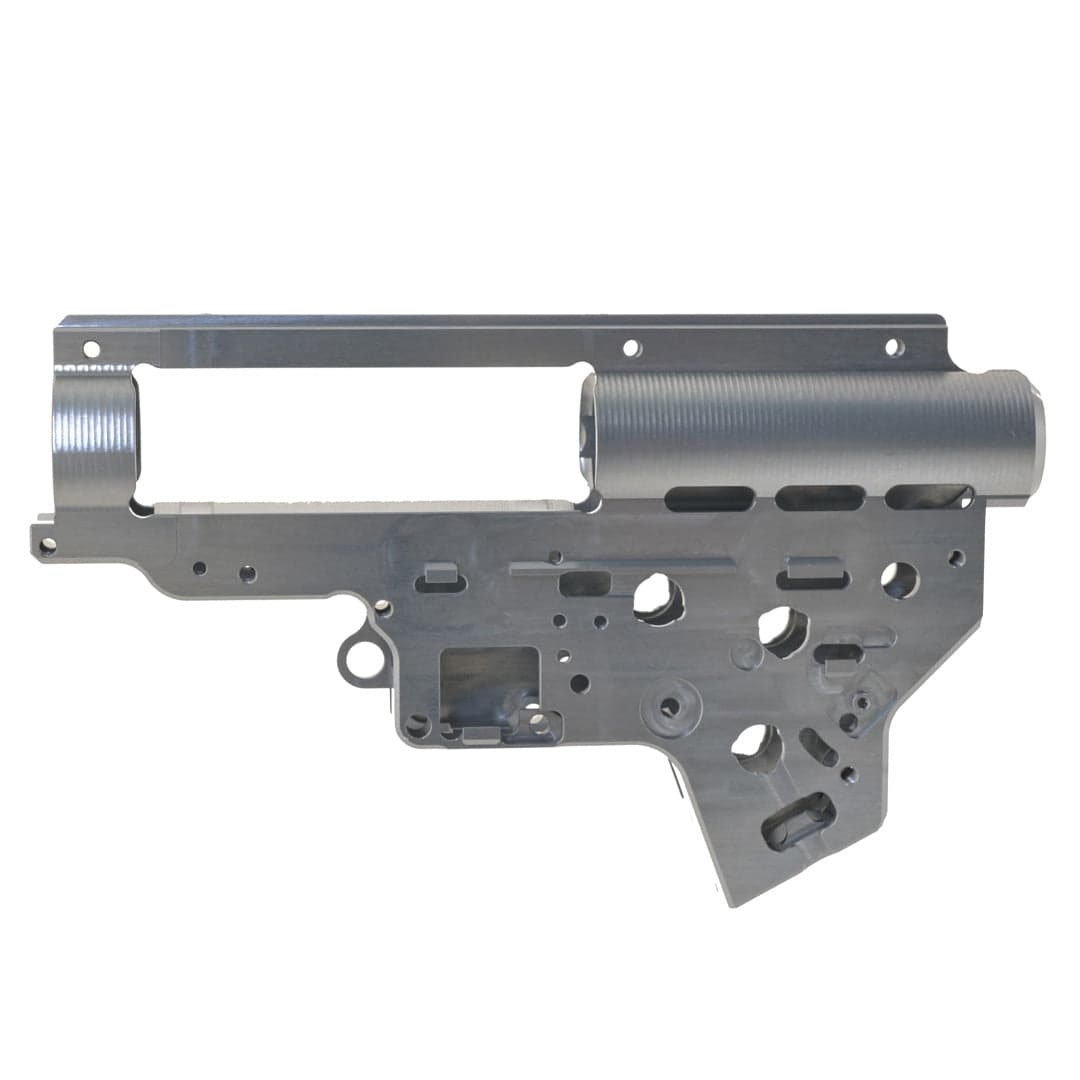 CNC Airsoft Gearbox V2 8mm for E&L QSC — image 2