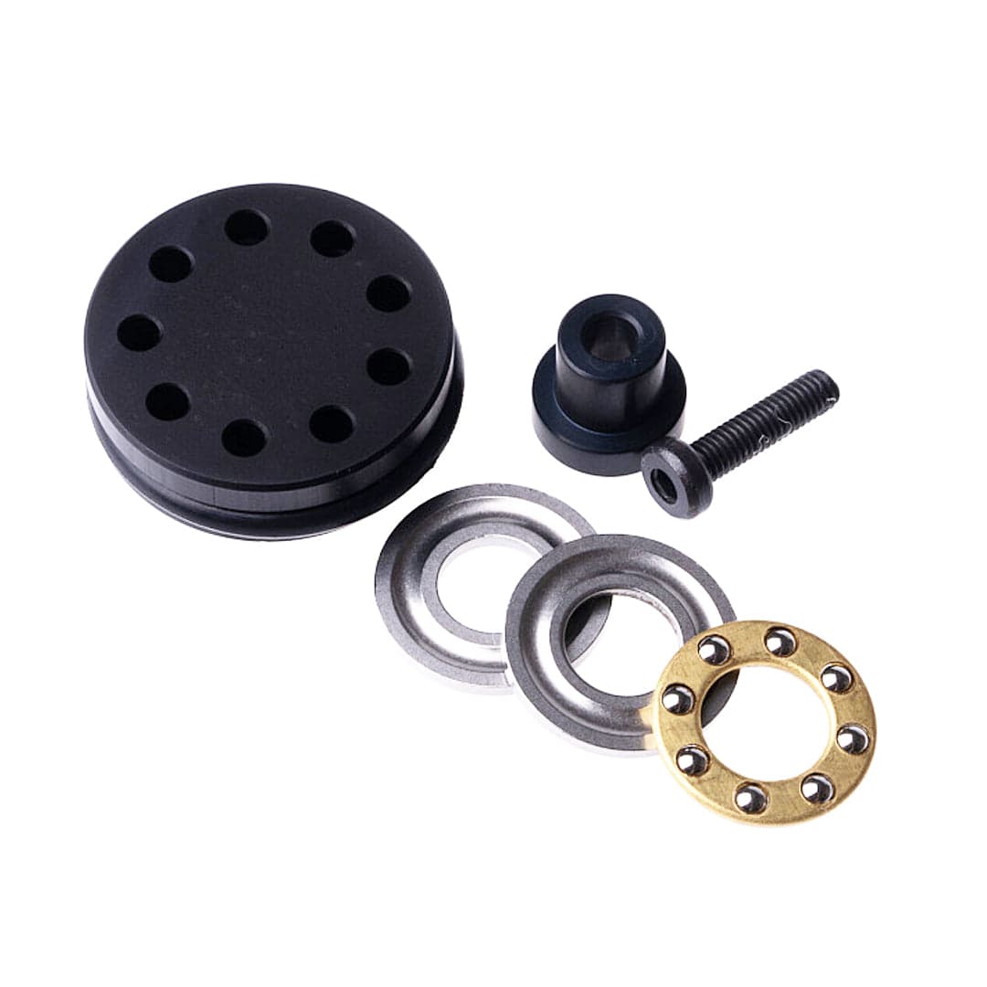 CNC Alloy Bearing Piston Head
