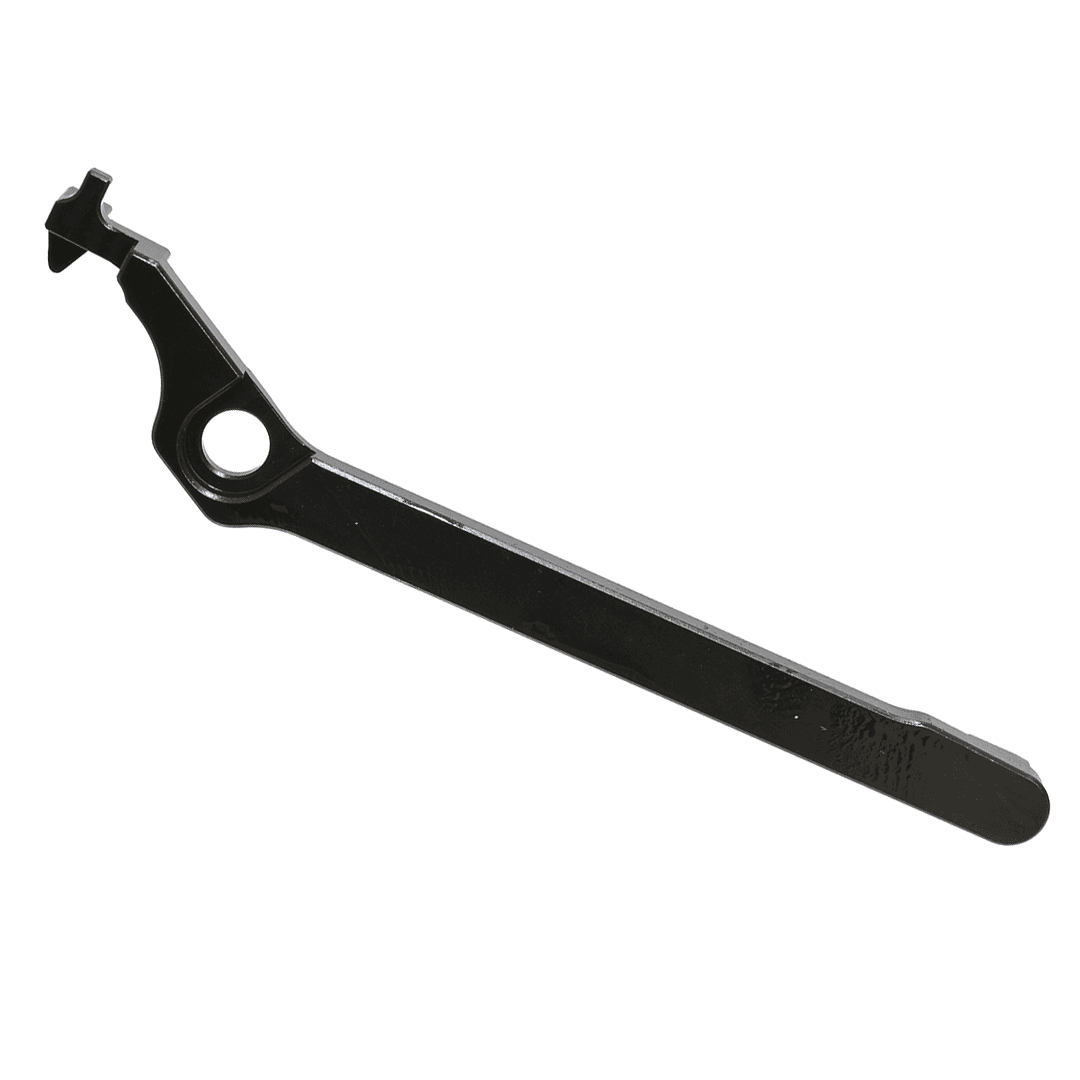 CNC Gearbox Cut-Off Lever For P90 — image 2