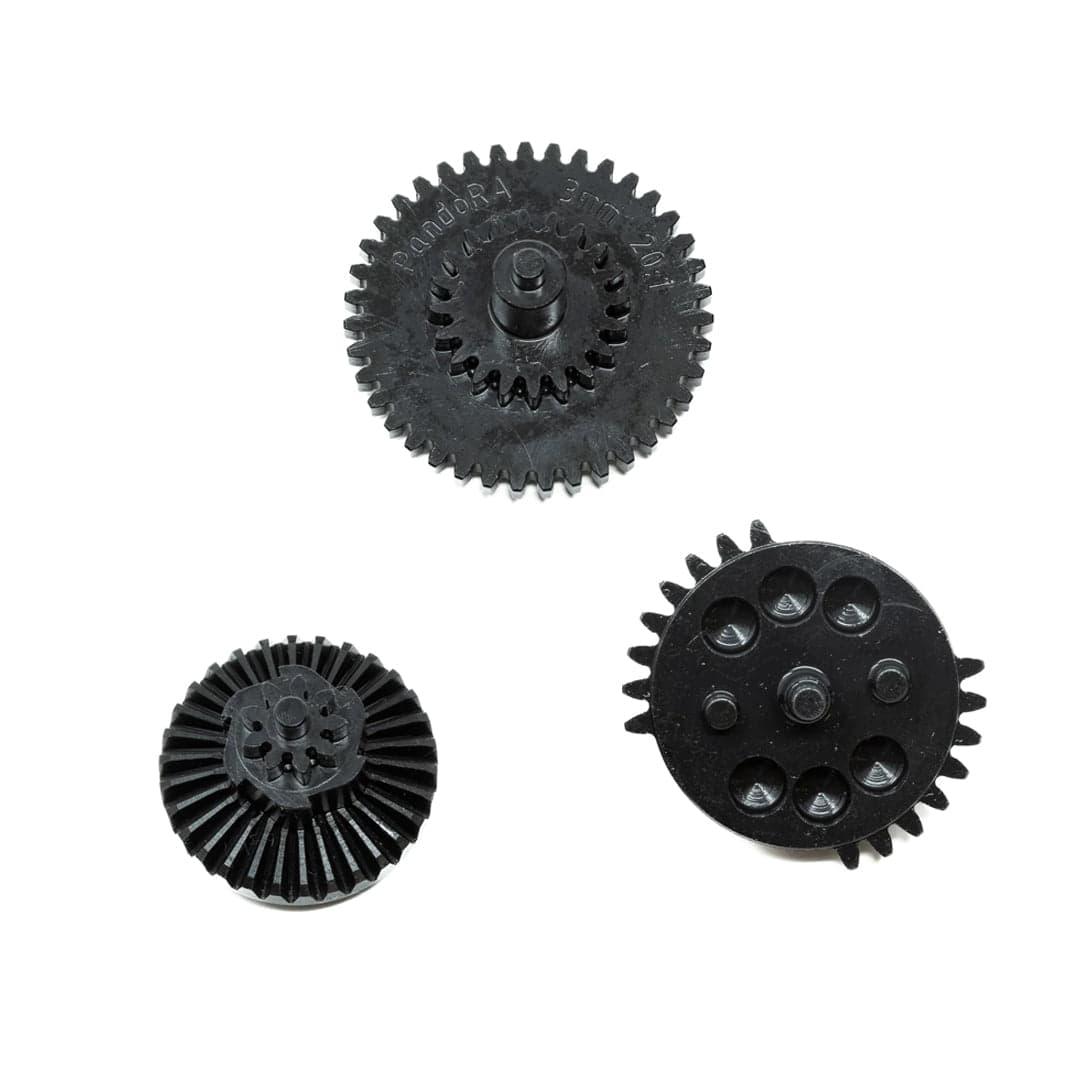CNC PandoRA DSG Gear Set Hardened Steel