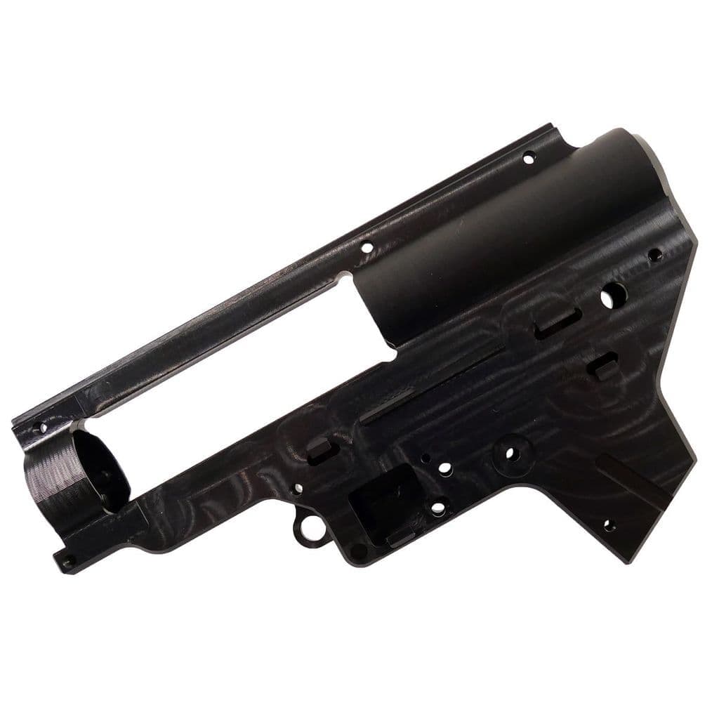 CNC V2 HPA Gearbox 7075 Aluminum — image 2