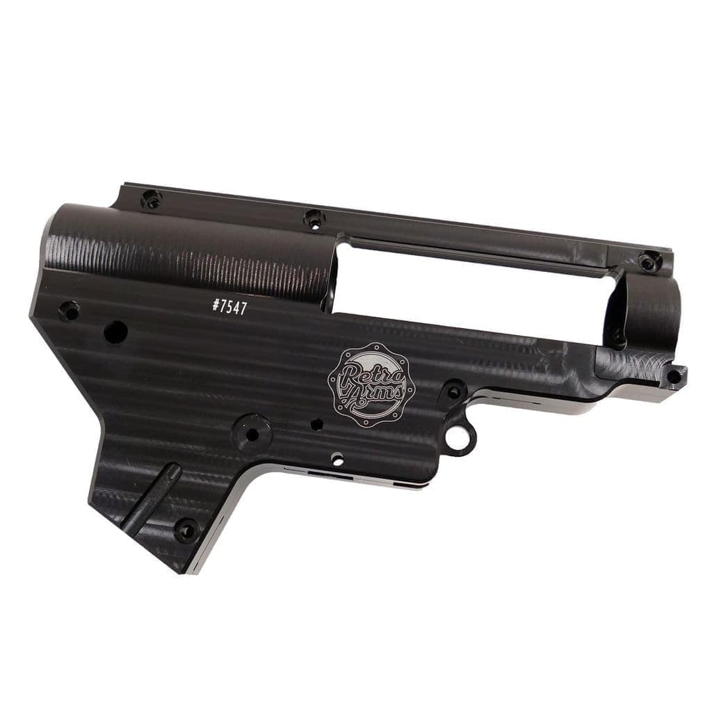 CNC V2 HPA Gearbox 7075 Aluminum — image 3
