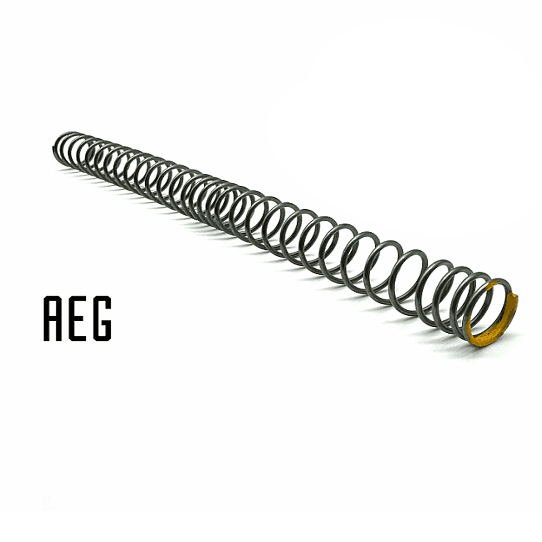 SICR Progressive Airsoft AEG Gearbox Spring