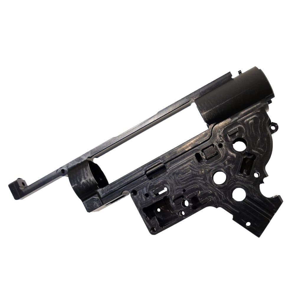 Tokyo Marui NGRS M4 416 Gearbox Shell 8mm — image 2