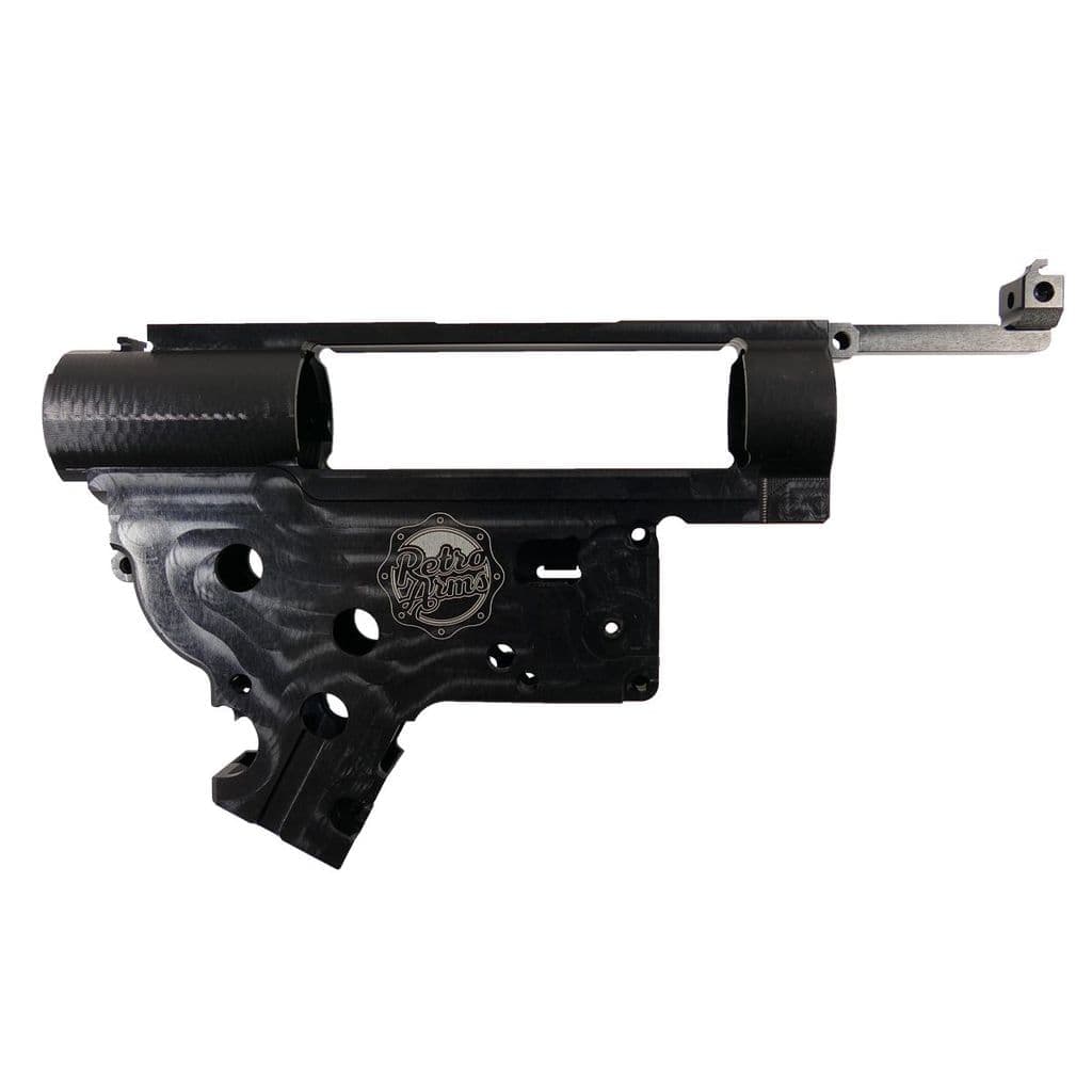 Tokyo Marui NGRS M4 416 Gearbox Shell 8mm
