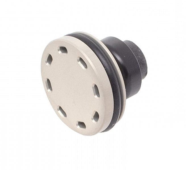 PISTONE HIGH PRECISION IN ALLUMINIO