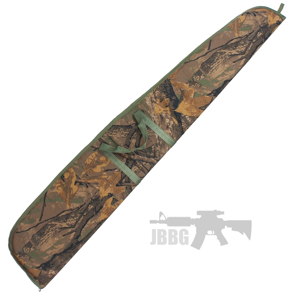 Bag Gun Slip Woodland Camo TX 123cm — image 2