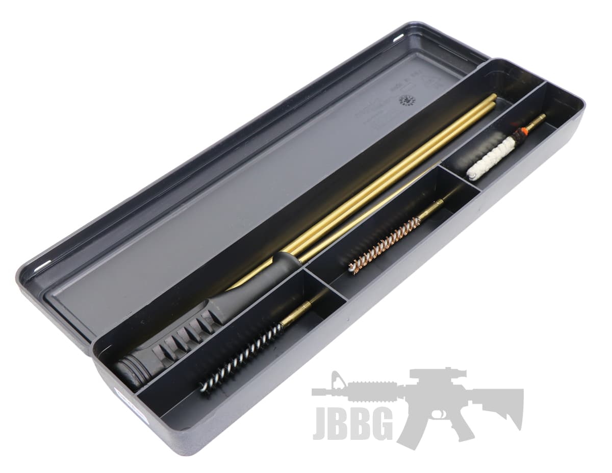 Cleaning Kit for 22 Air Rifle