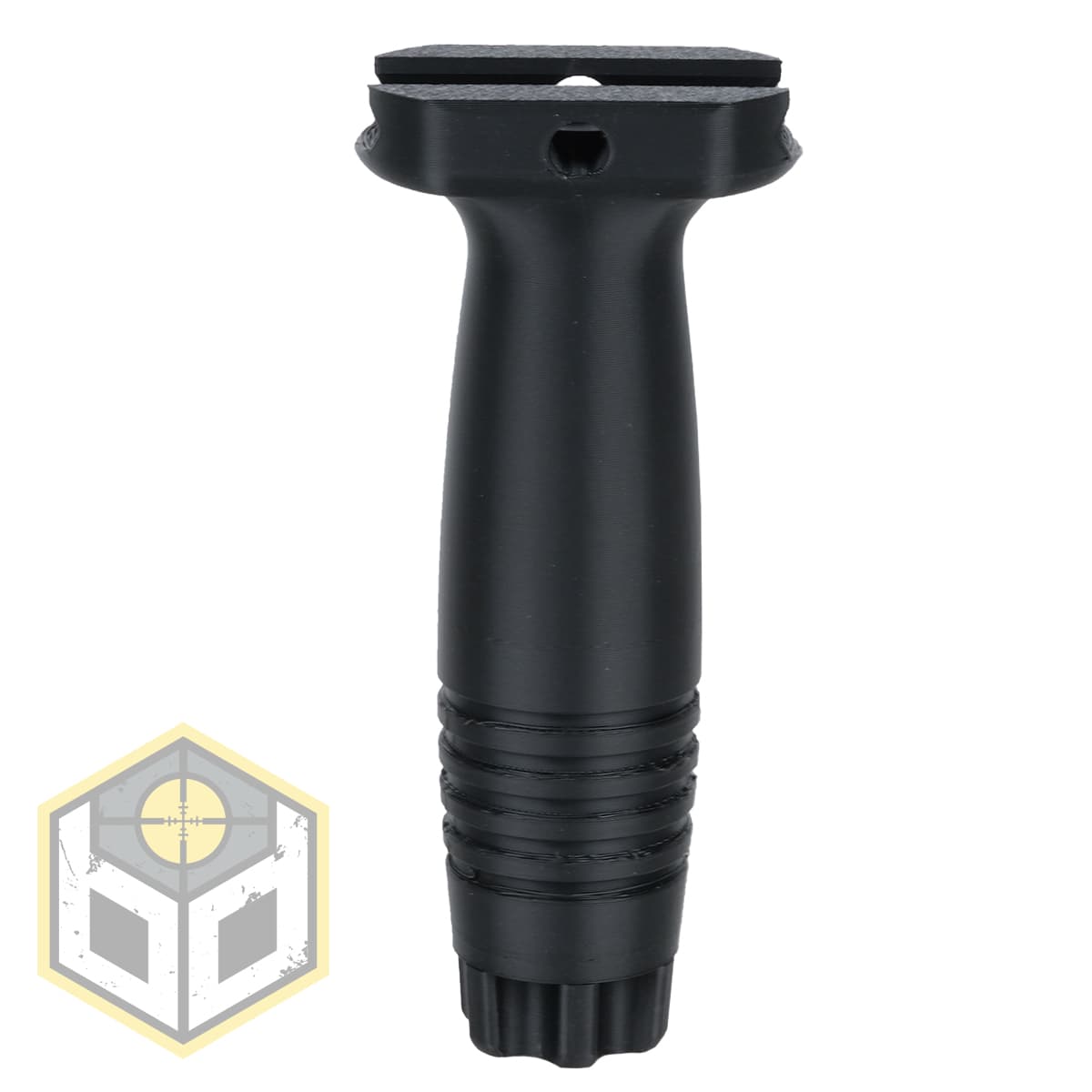 Vertical Tactical Forward Grip Long (G3) 031 — image 2
