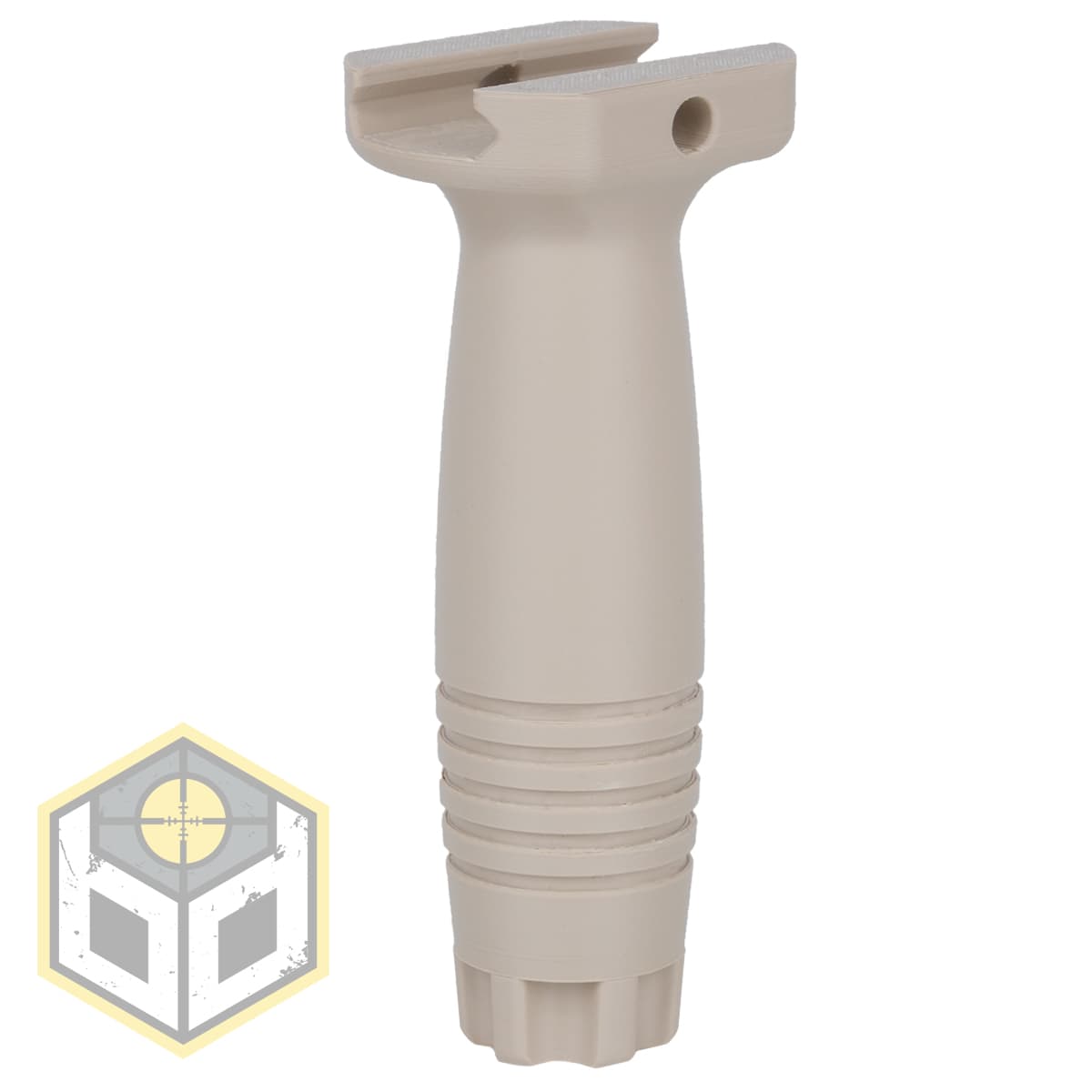 Vertical Tactical Forward Grip Long Storm (G4) 031