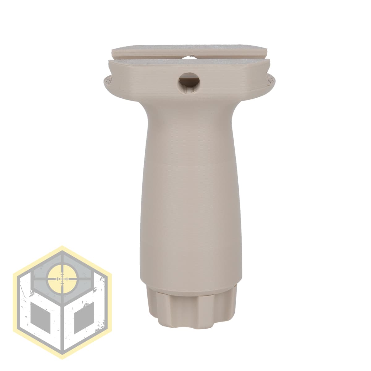 Vertical Tactical Forward Grip Short Storm (G6) 031 — image 2