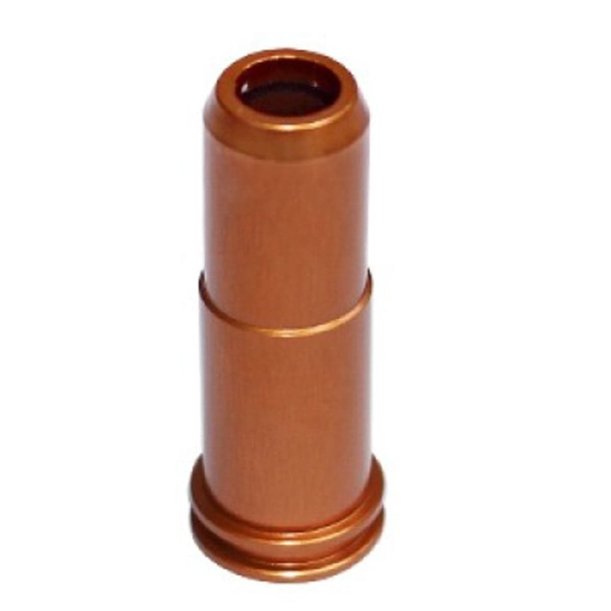Airsoft SR25 SR10 Aluminium Air Nozzle with O-Ring 24mm