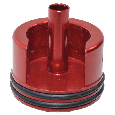 Cylinder Head Double O-Ring For V2 Gearbox AEG Red — image 3
