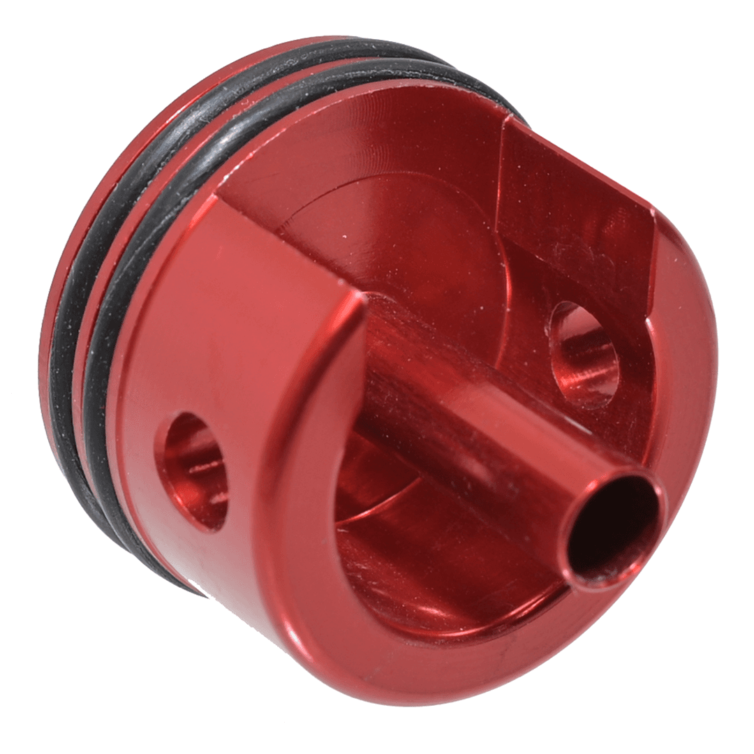 Cylinder Head Double O-Ring For V2 Gearbox AEG Red