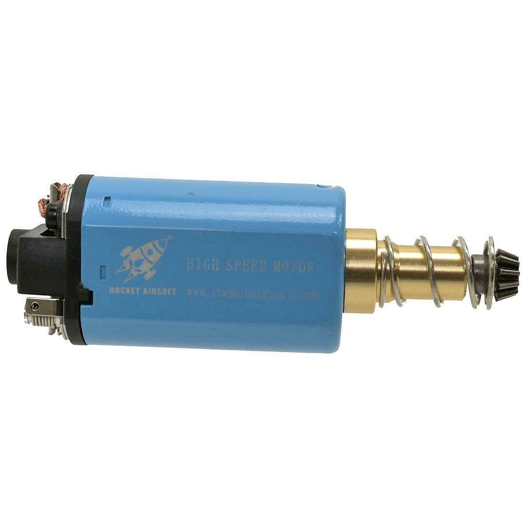 Gearbox High Speed Motor Long Shaft