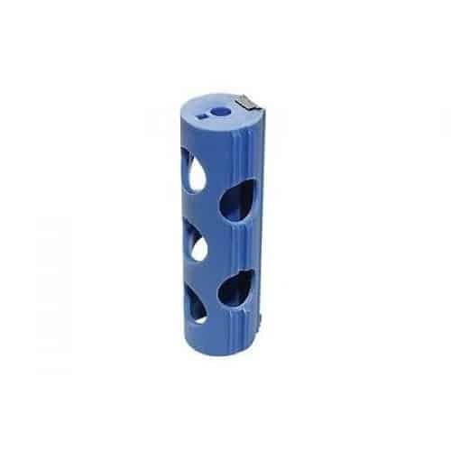 15 Metal Tooth Reinforced Swiss Cheese Piston
