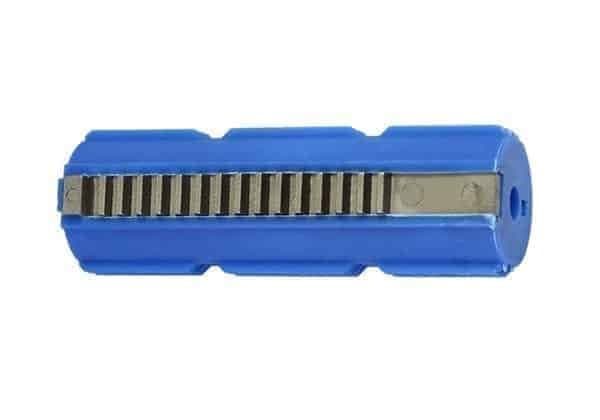 15 Tooth piston with metal teeth