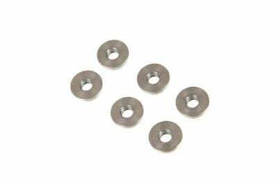 6mm CNC bushings x 6