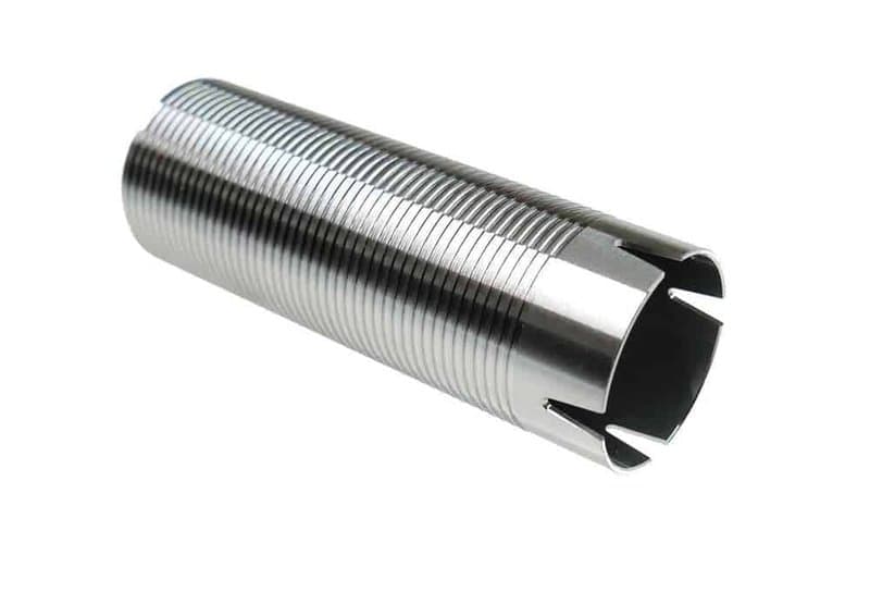 Aluminium 5/6 Ported Cylinder With Ribbing