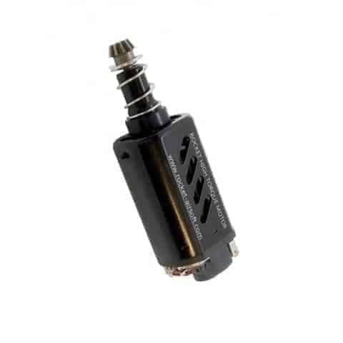 Vented High Torque Motor - Long Shaft