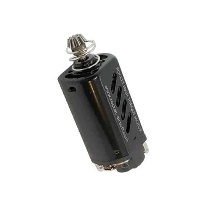 Vented High Torque Short motor