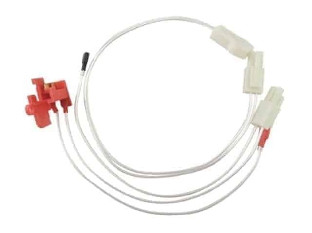 V2 Rear Wiring Loom Mini Tamiya