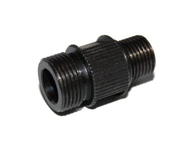WE pistol Silencer adapter