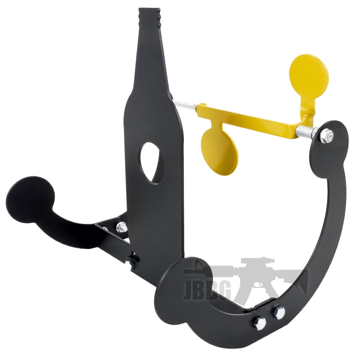 Bottle Metal Target