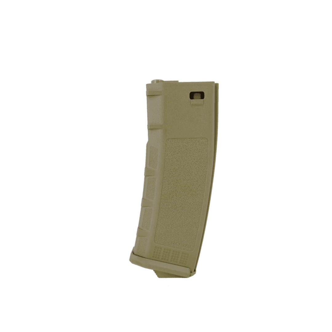 Magazine RS MID-CAP Polymer