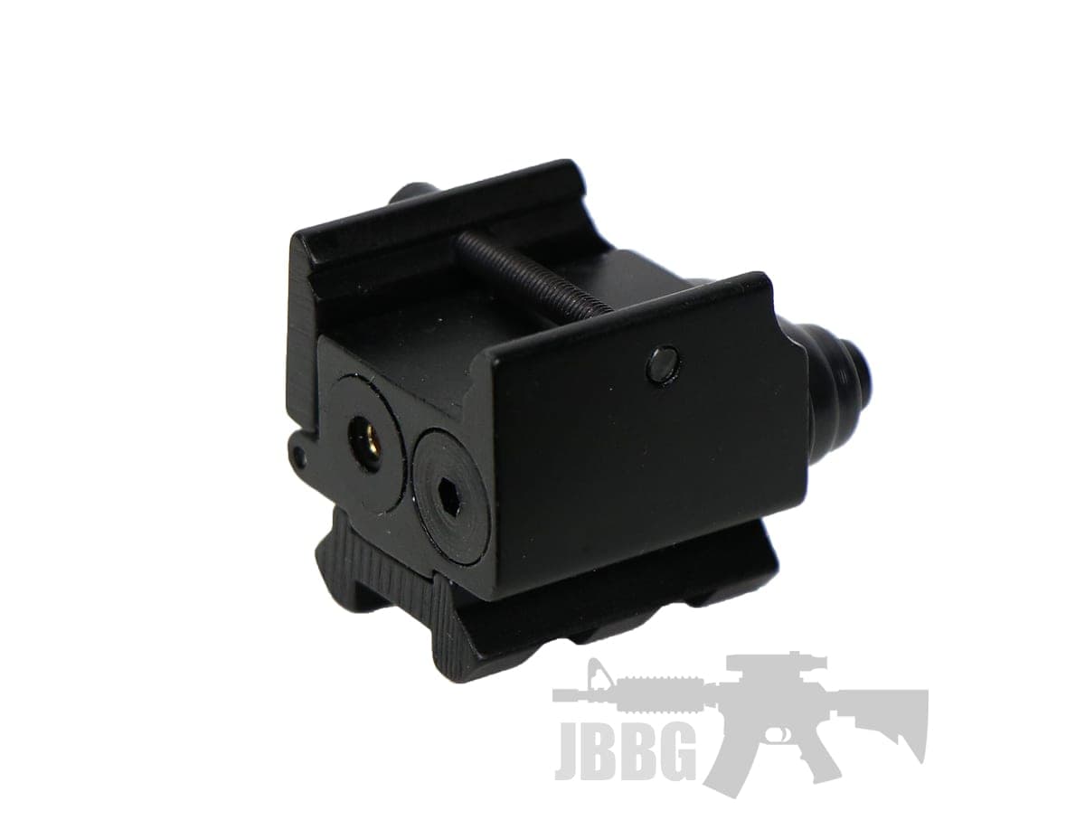 Micro Pistol Tactical Laser — image 2