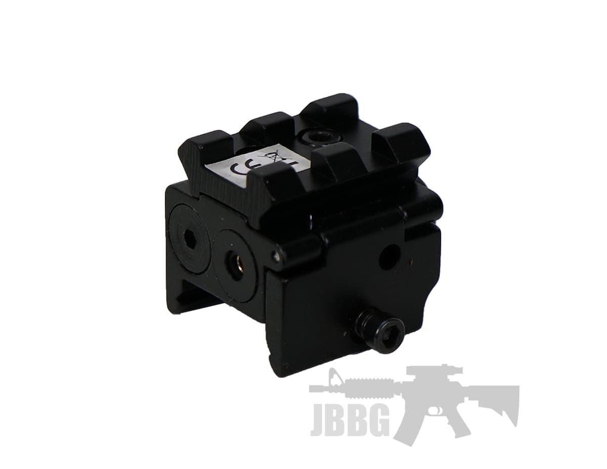 Micro Pistol Tactical Laser — image 3
