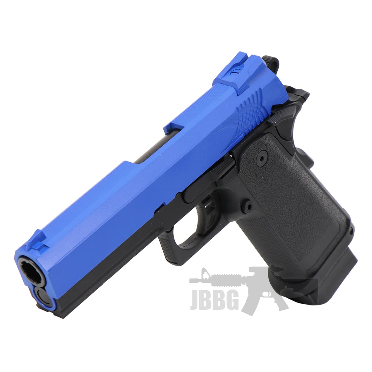 Hi-CAPA 4.3 GBB Airsoft Pistol SRC Blue — image 3