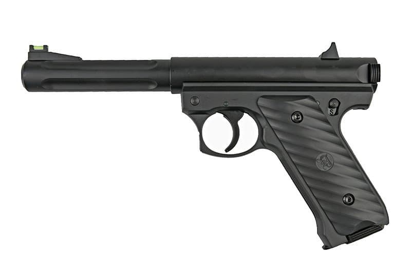 MK2 pistol replica — image 3