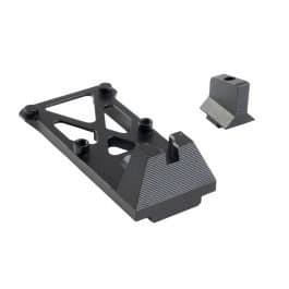 2011 Red Dot Plate (RMR Mount Base) for Tokyo Marui Hi-CAPA 5.1