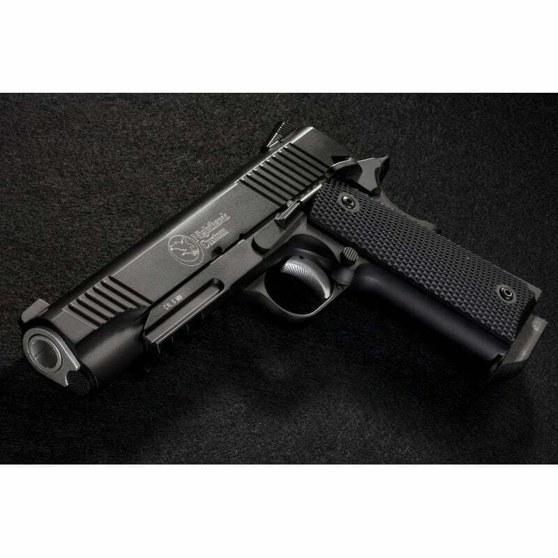 Nighthawk Custom Recon