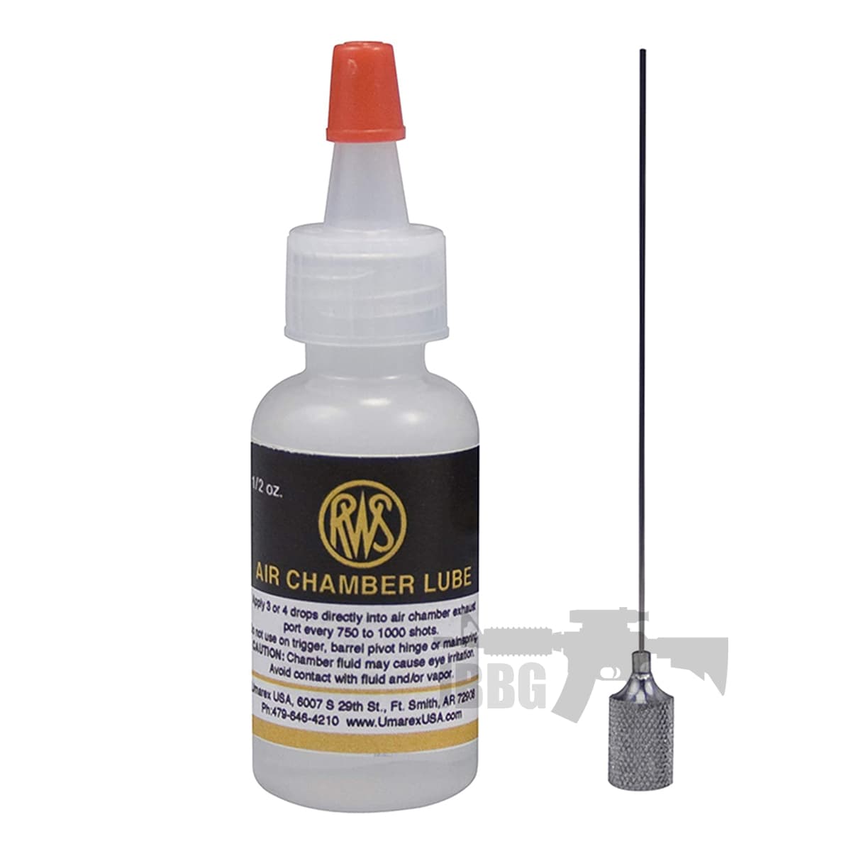 Air Gun Chamber Lube 2167512