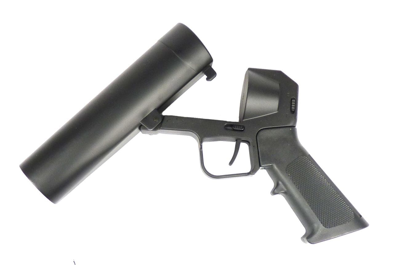 Grenade Launcher Long Barrel – Discontinued — image 2