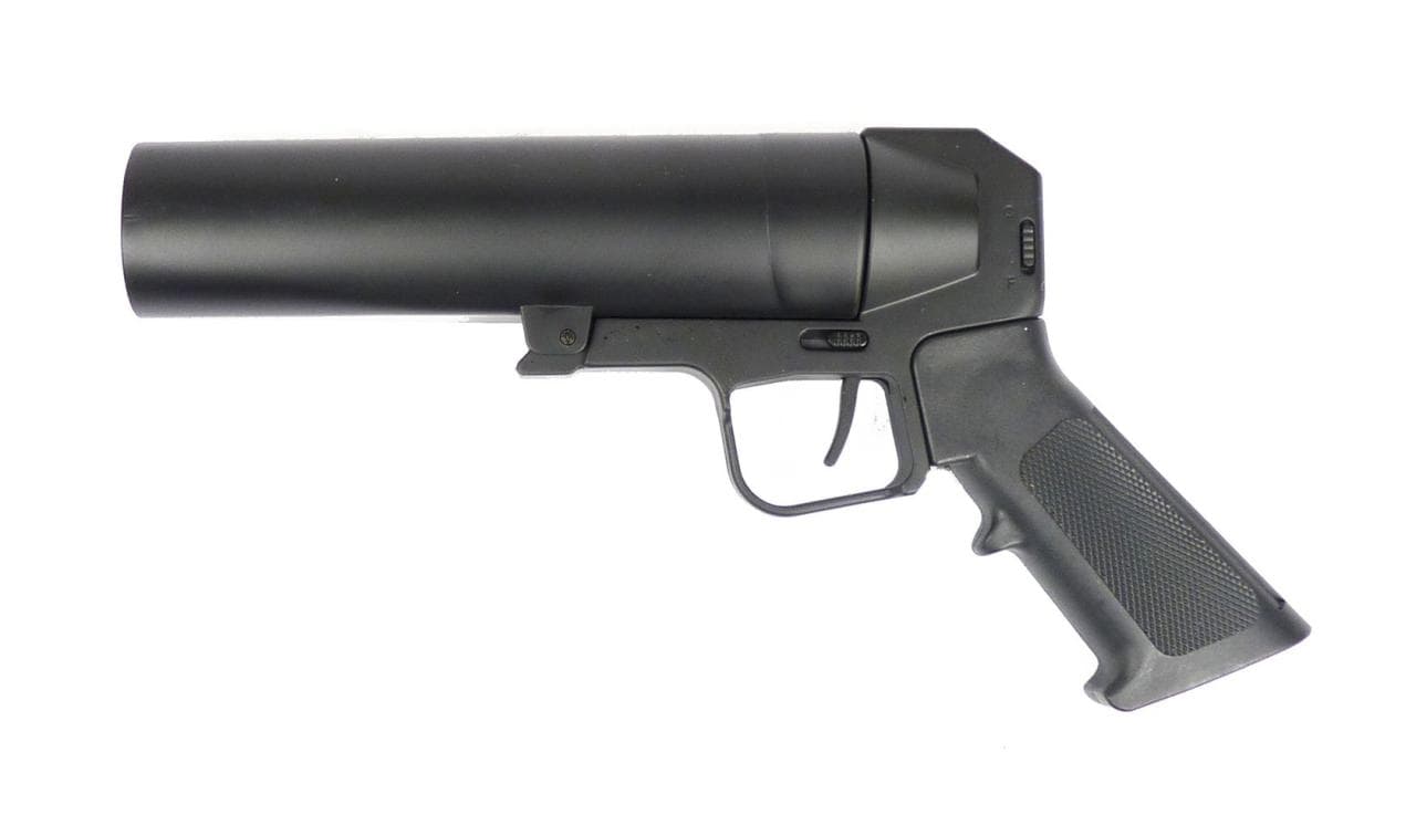Grenade Launcher Long Barrel – Discontinued — image 3