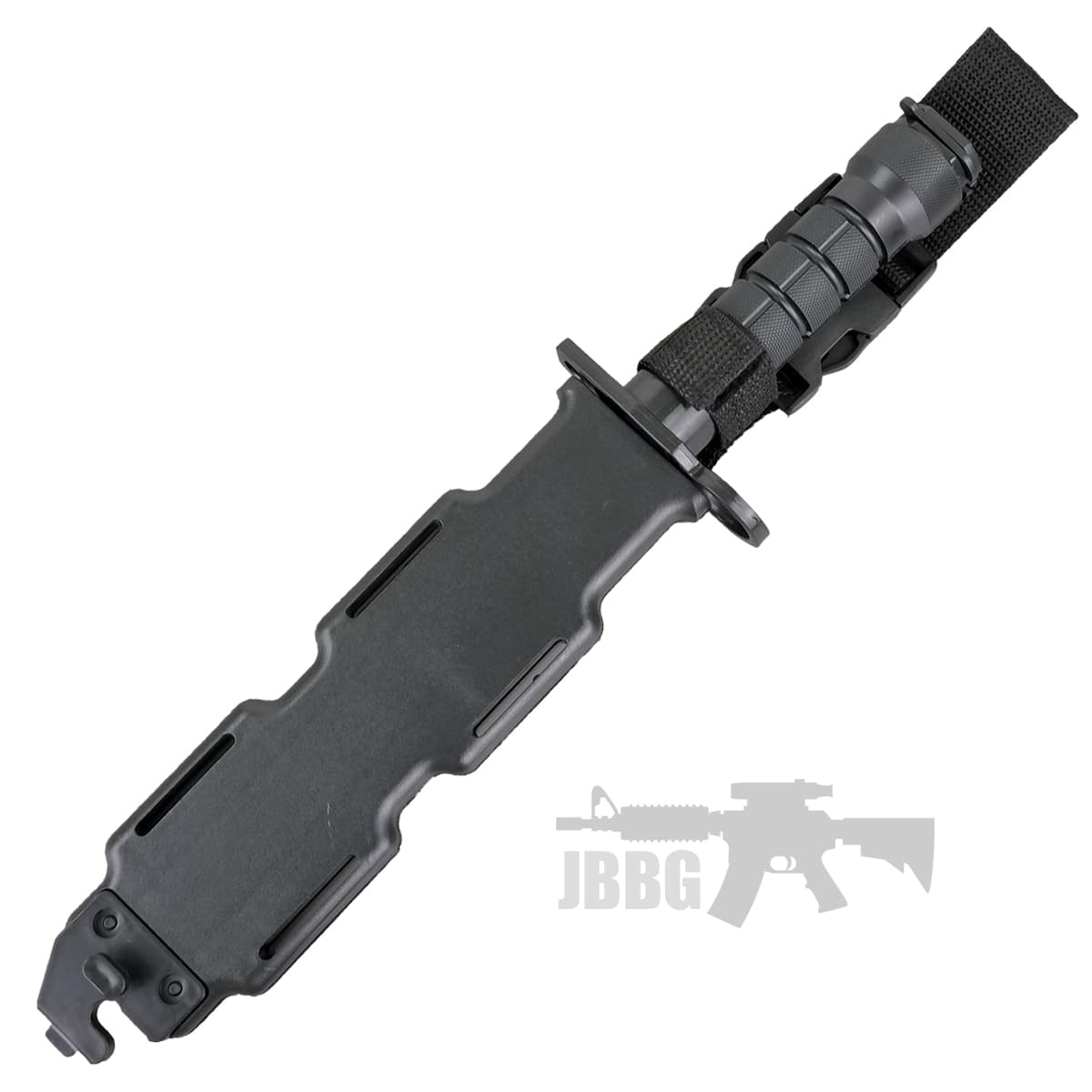 Rubber Bayonet Dummy Safe Knife for Airsoft — image 3