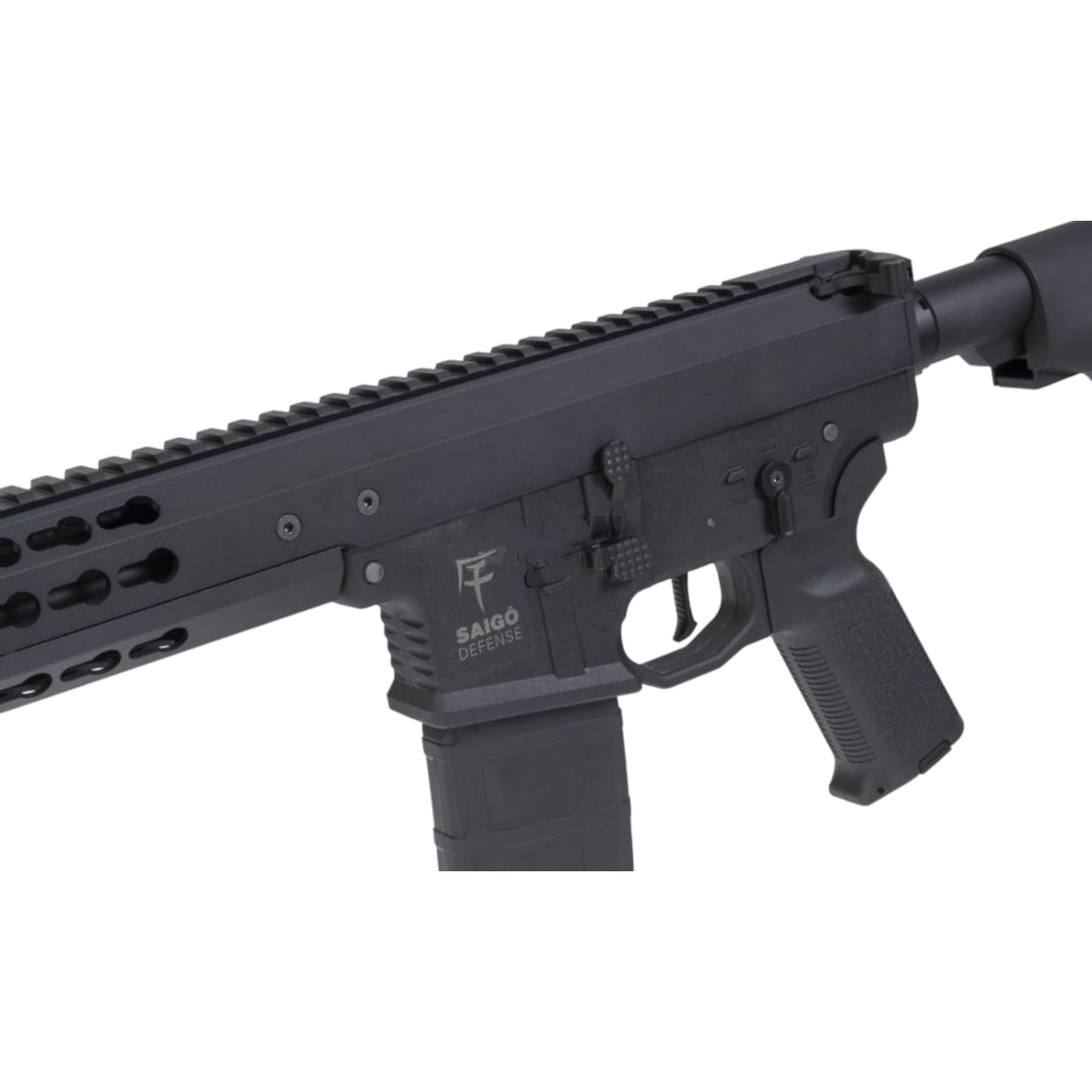 Bushido Meiyo DMR — image 2