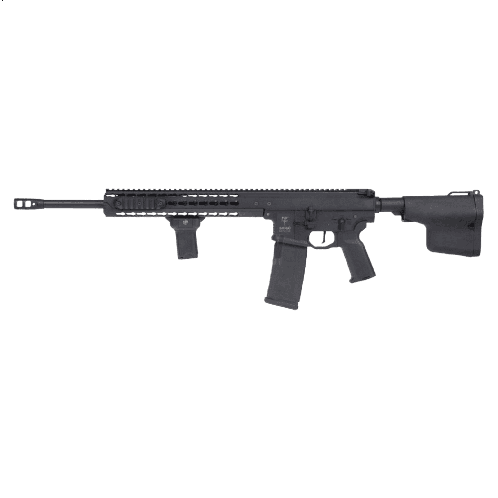 Bushido Meiyo DMR