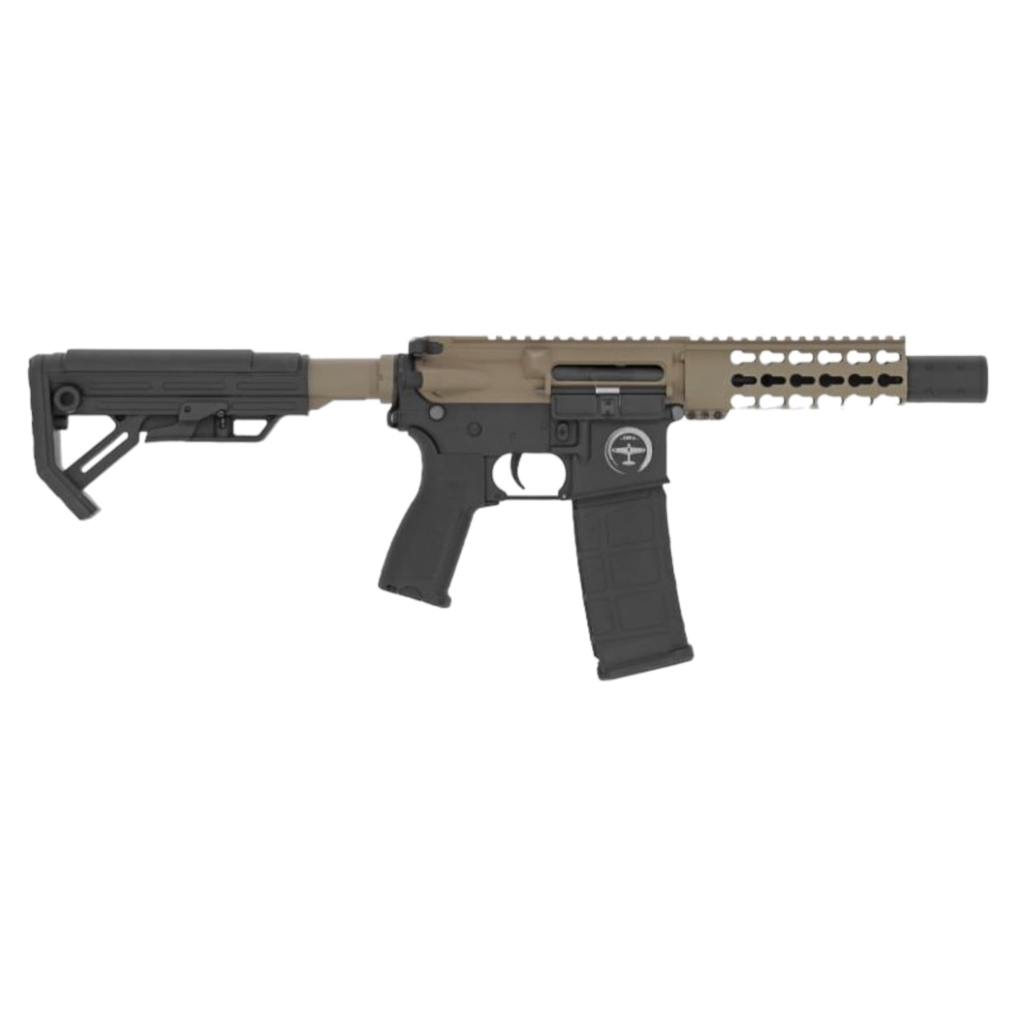 Defence KENJI Zero Fighter AEG Rifle — image 3