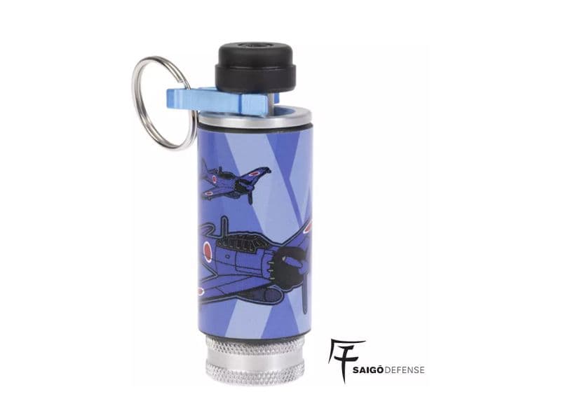 Defense Kamikaze XS Grenade – 9mm – Blue