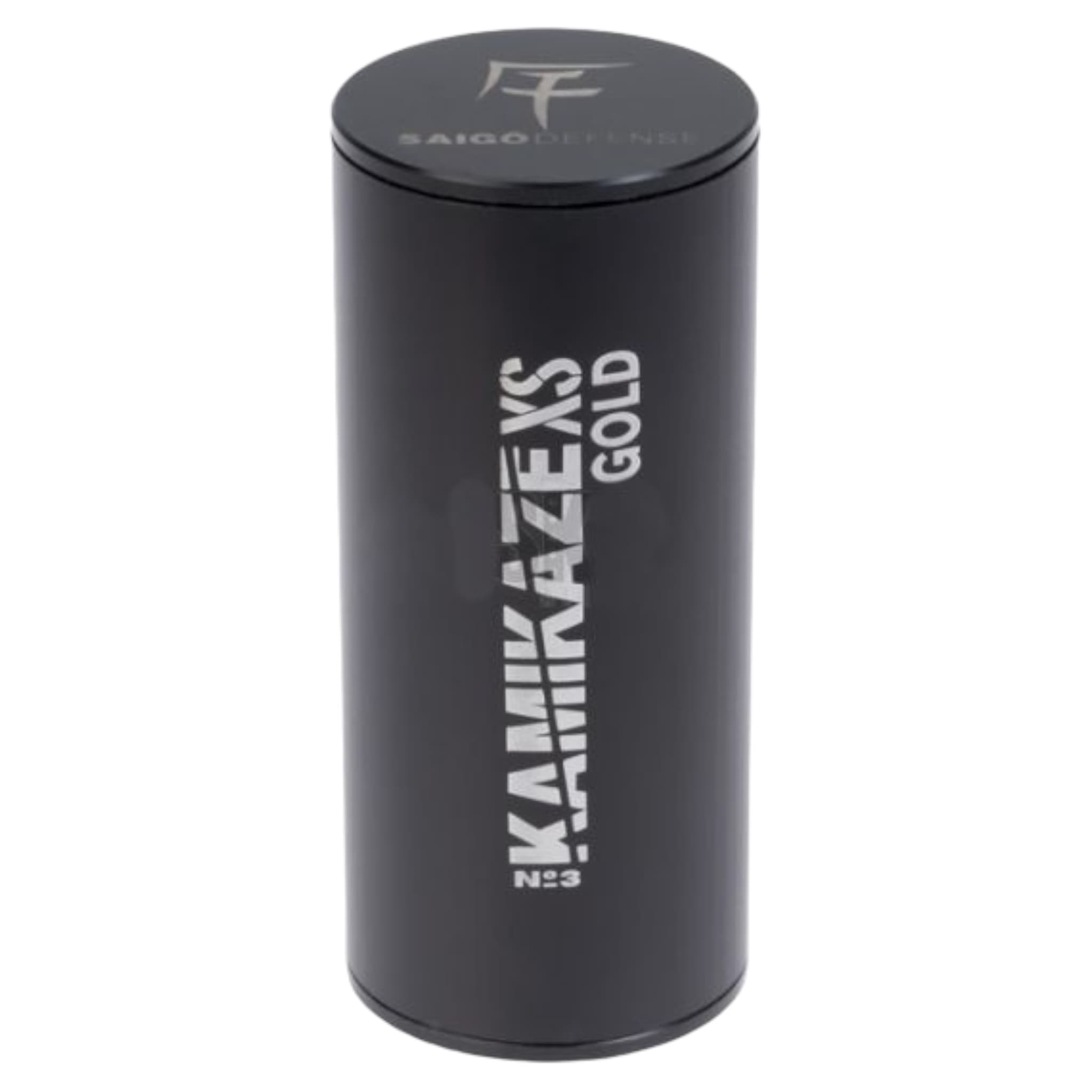 Kamikaze XS Grenade – 9mm – Gold — image 2