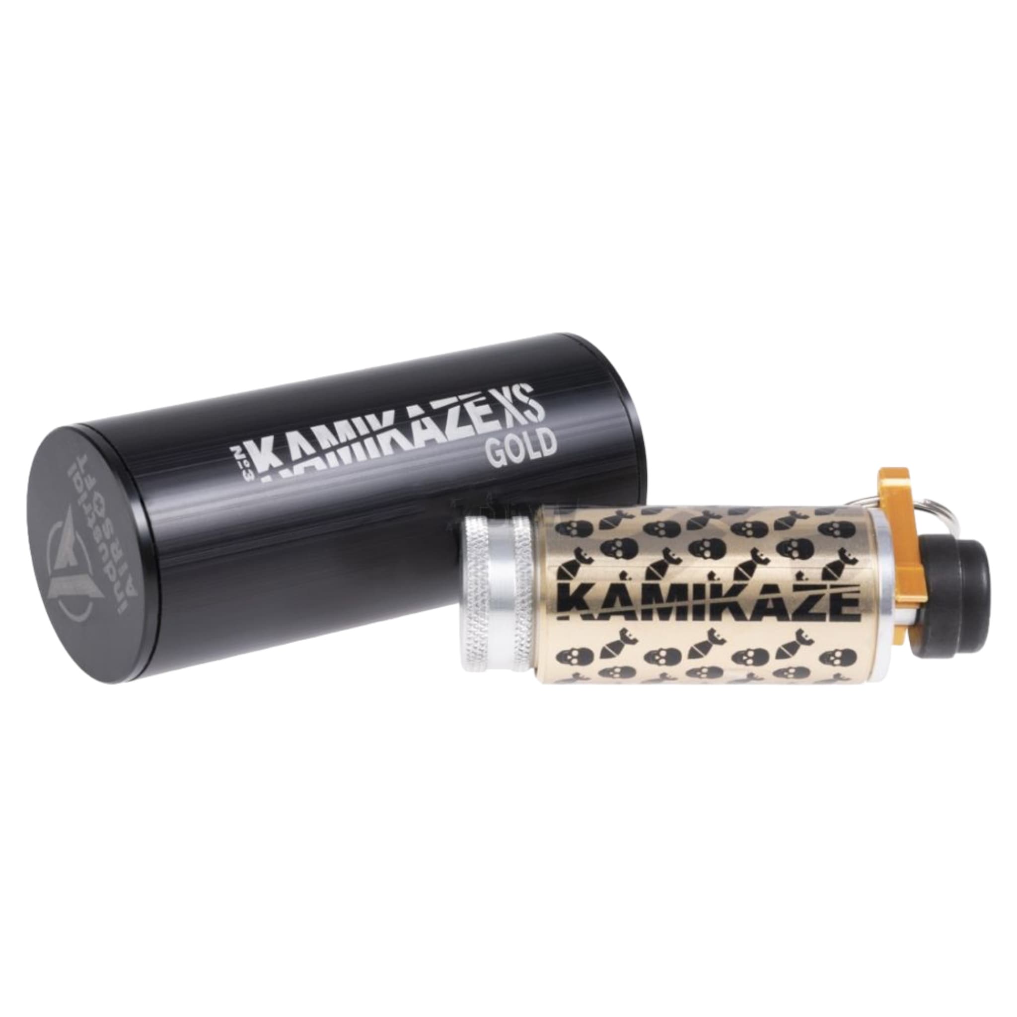 Kamikaze XS Grenade – 9mm – Gold — image 3