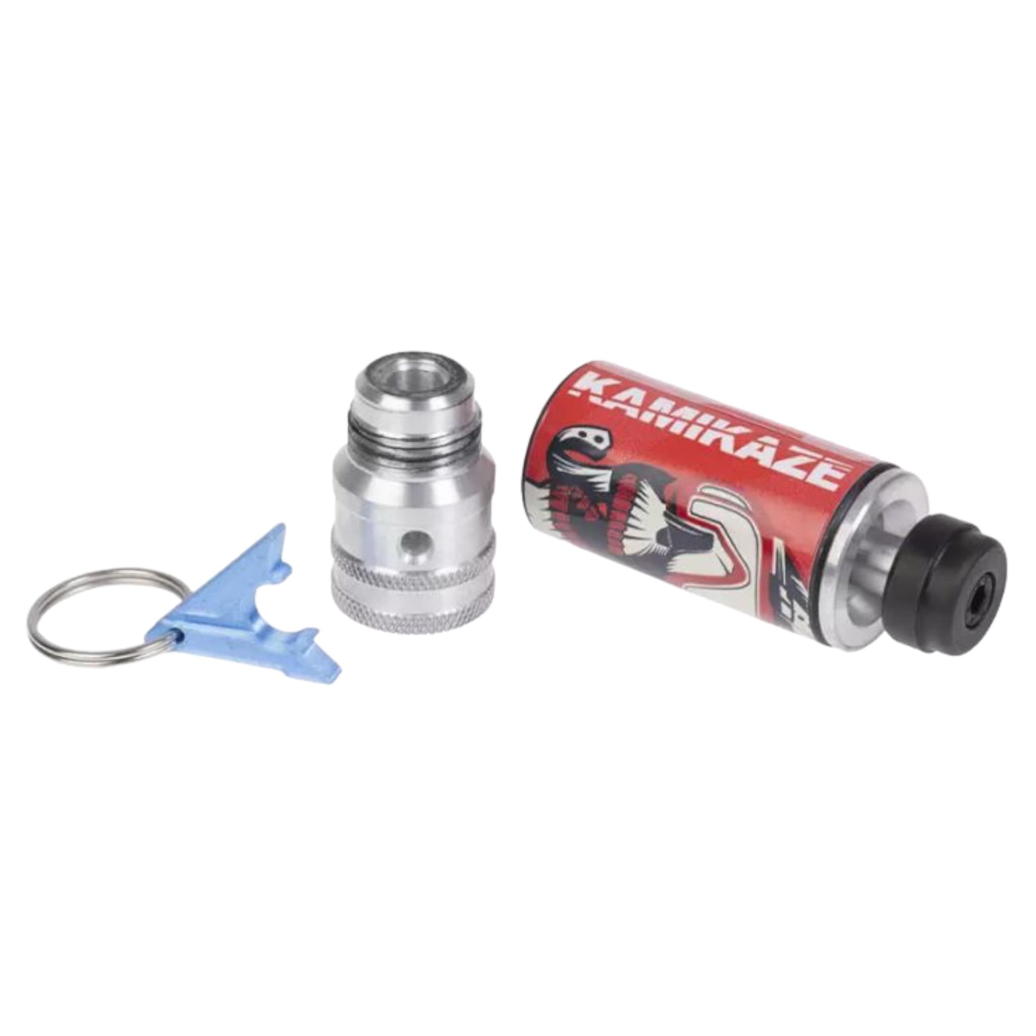 Kamikaze XS Grenade Red – 9mm — image 2