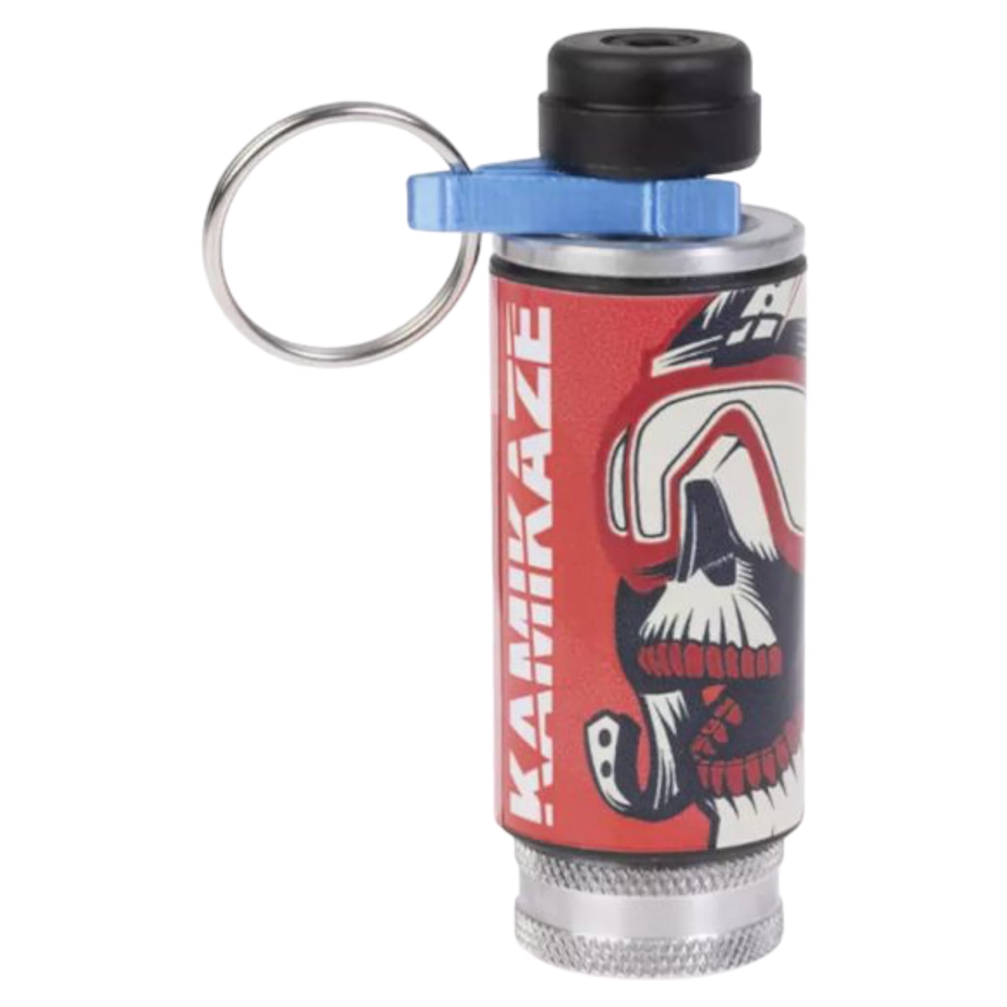 Kamikaze XS Grenade Red – 9mm