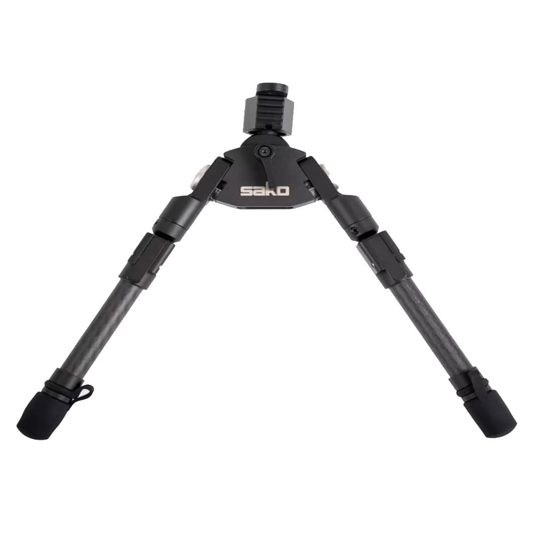 Carbon Rifle BiPod 9-12”